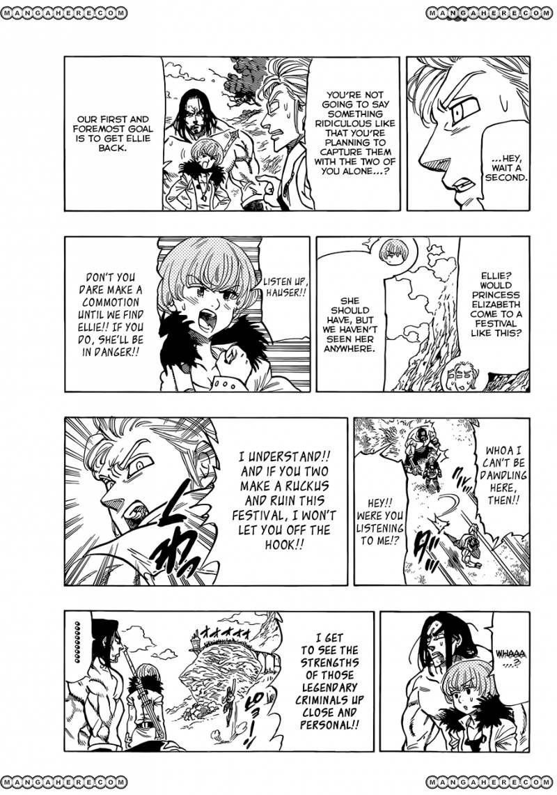 Read Nanatsu no Taizai Manga Online