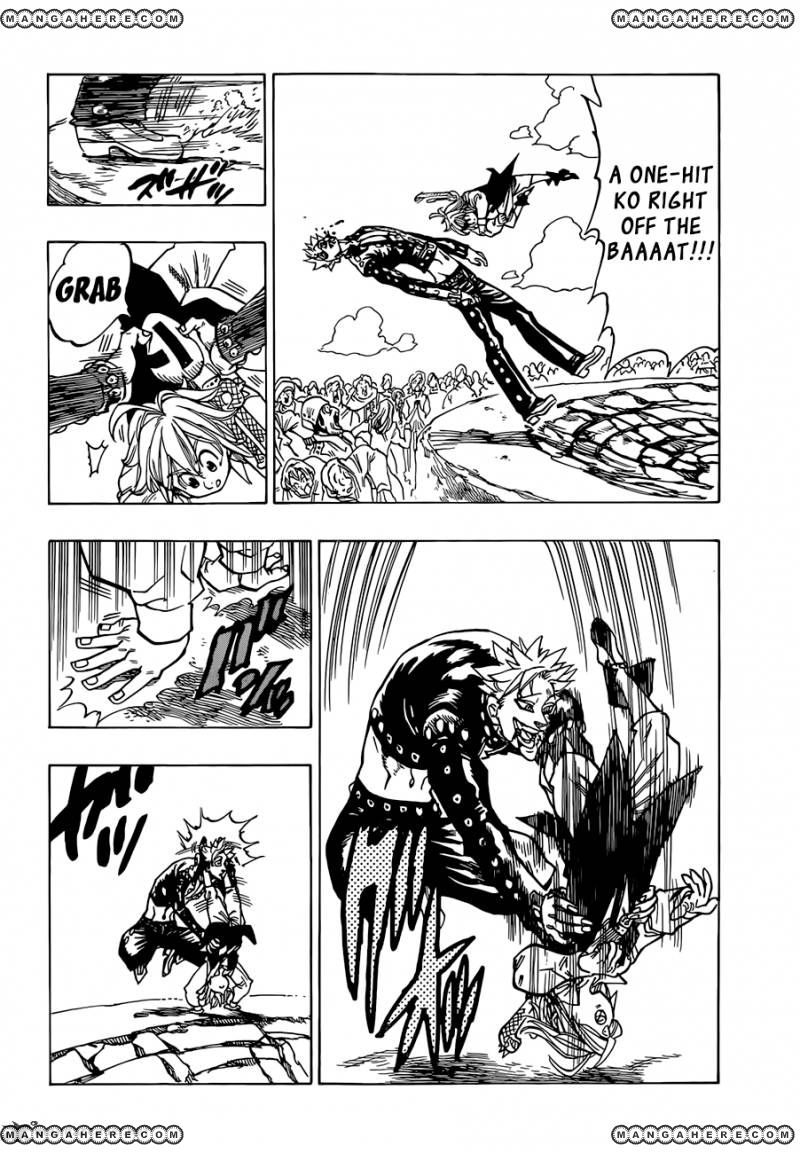 Read Nanatsu no Taizai Manga Online