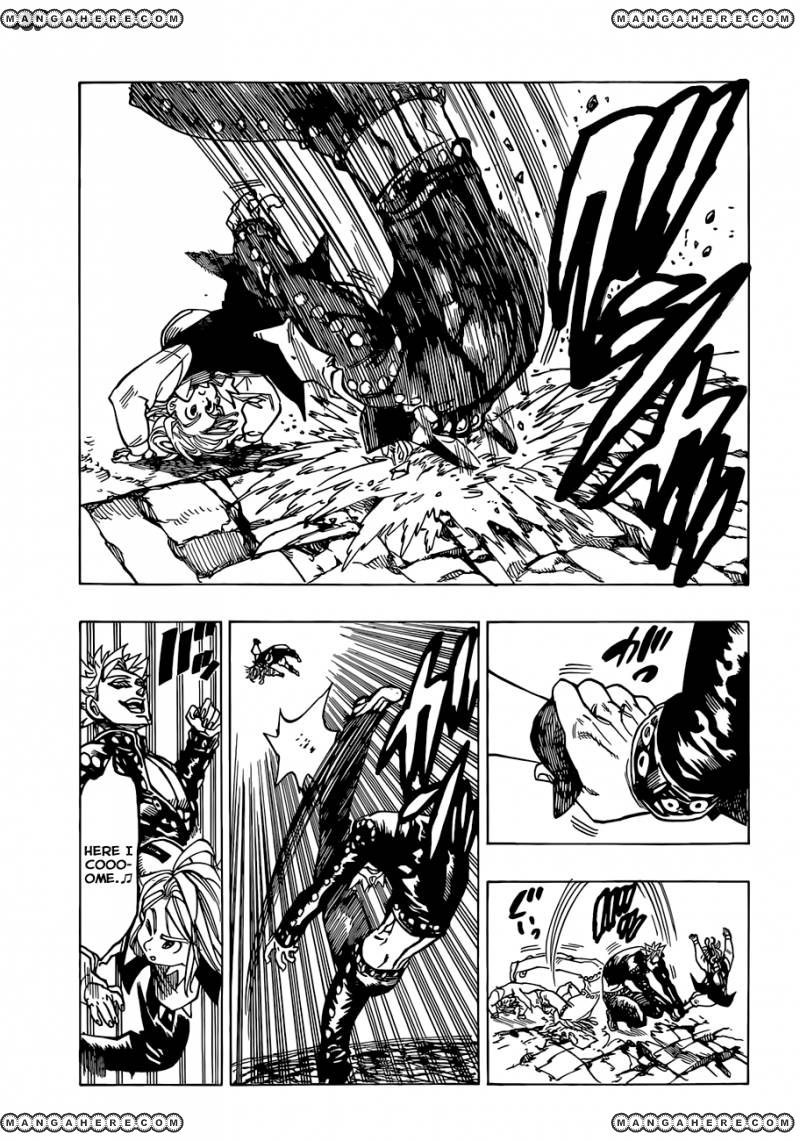 Read Nanatsu no Taizai Manga Online