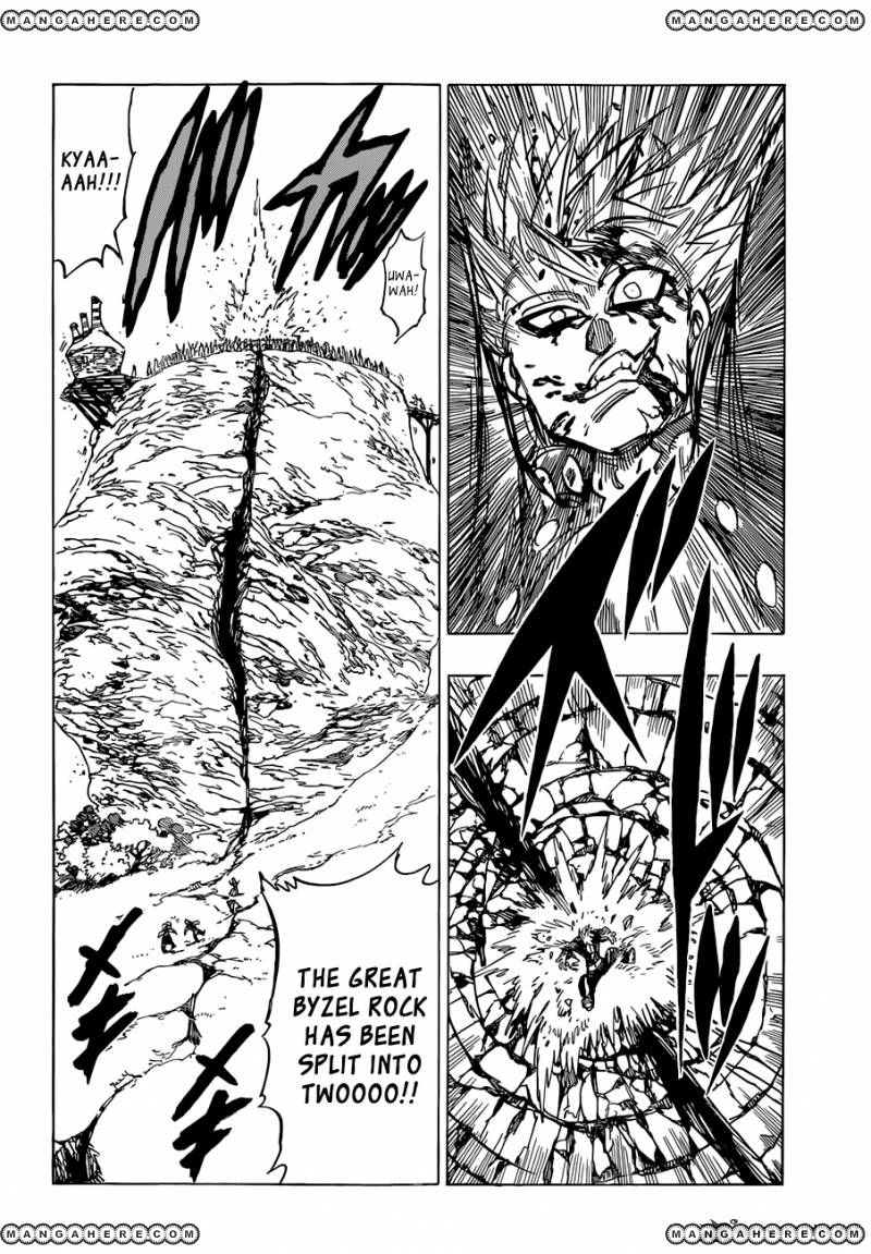 Read Nanatsu no Taizai Manga Online