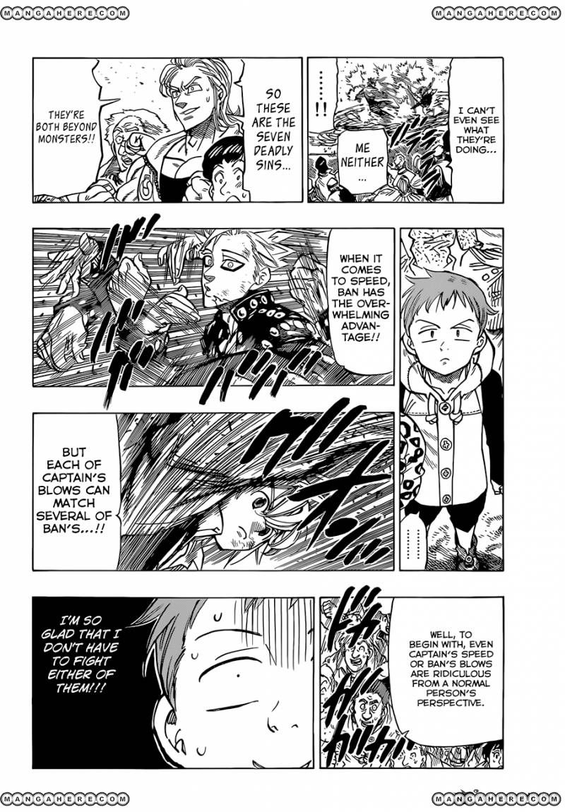 Read Nanatsu no Taizai Manga Online