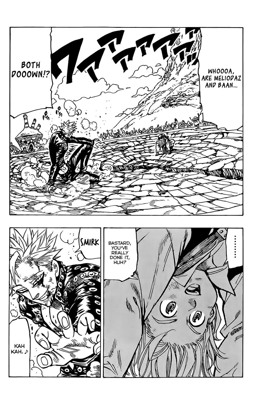 Read Nanatsu no Taizai Manga Online