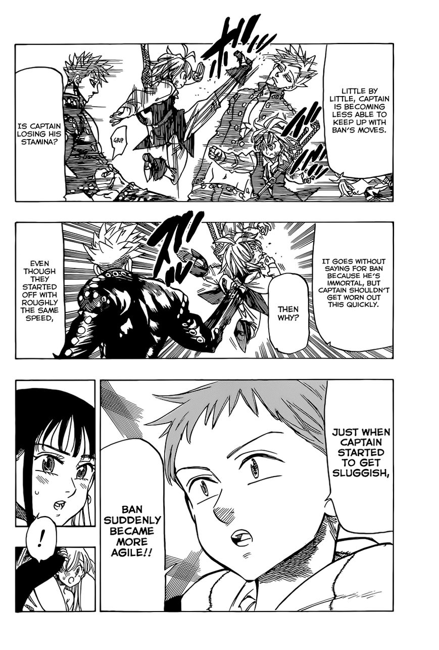 Read Nanatsu no Taizai Manga Online