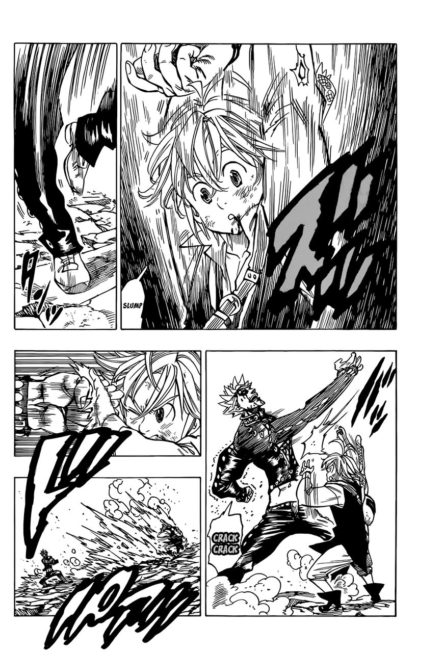 Read Nanatsu no Taizai Manga Online