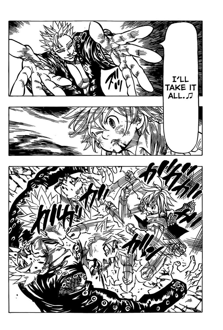 Read Nanatsu no Taizai Manga Online