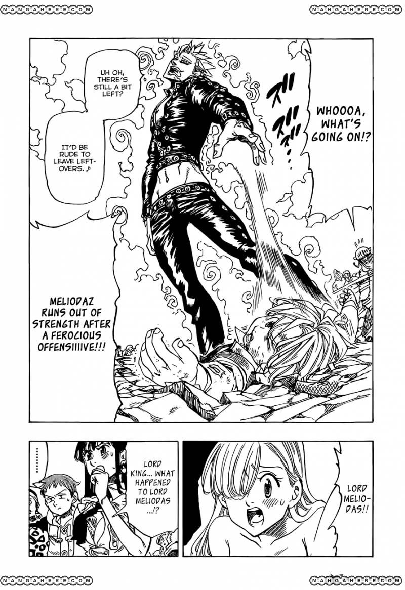 Read Nanatsu no Taizai Manga Online