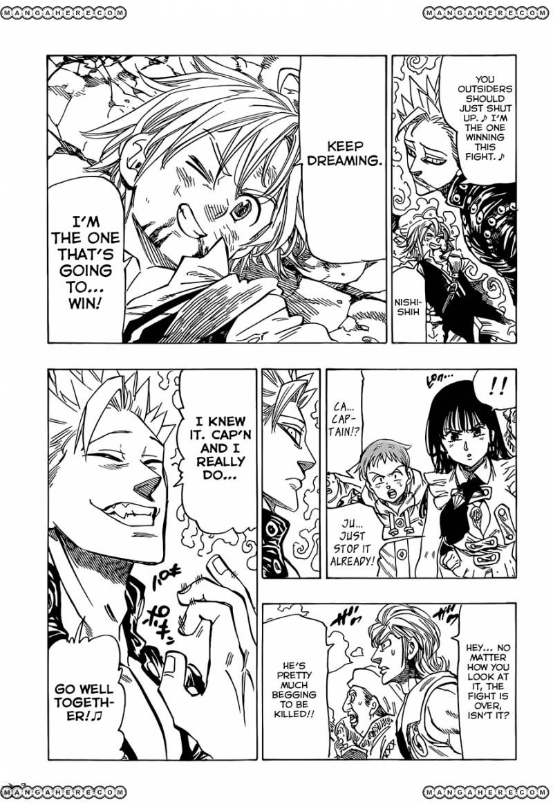 Read Nanatsu no Taizai Manga Online