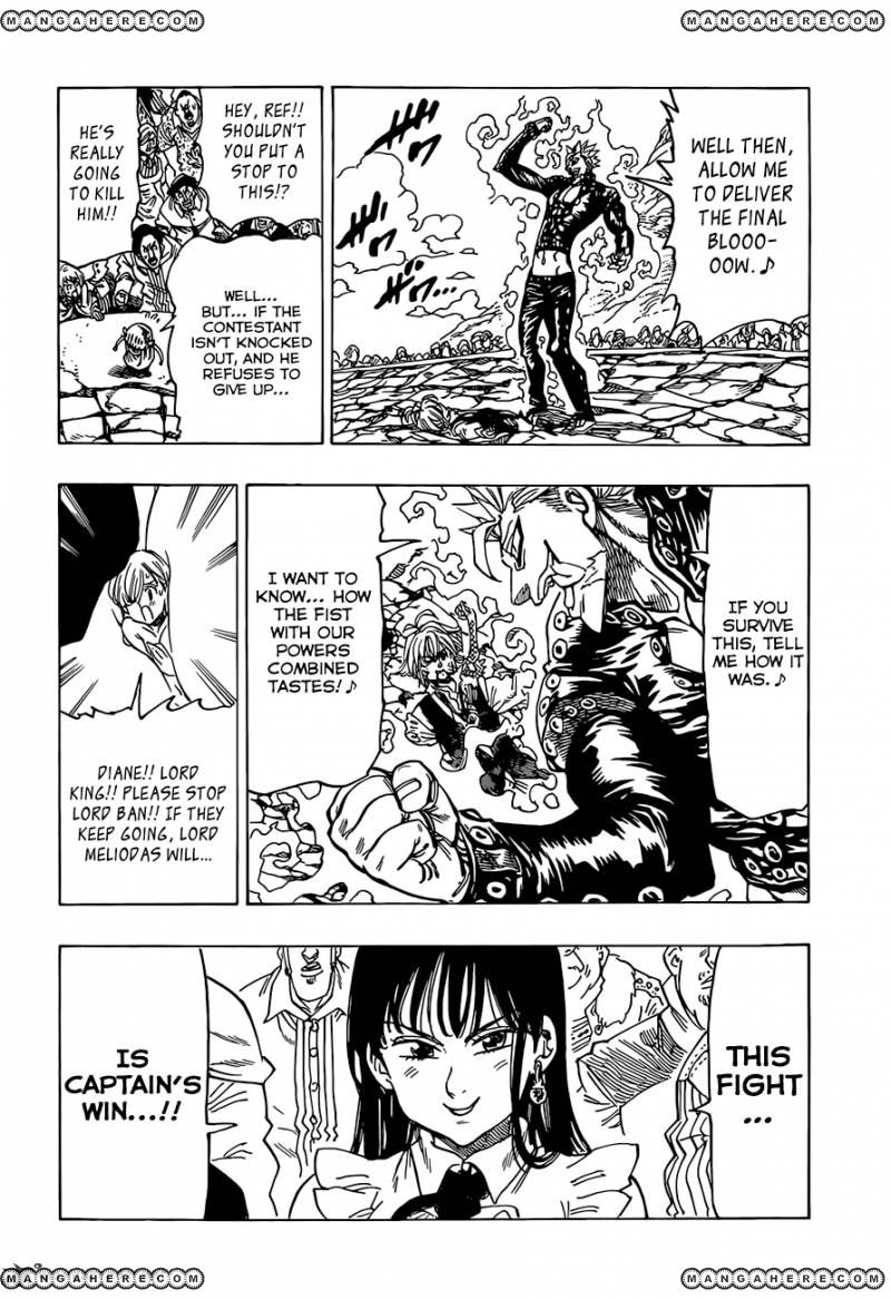 Read Nanatsu no Taizai Manga Online