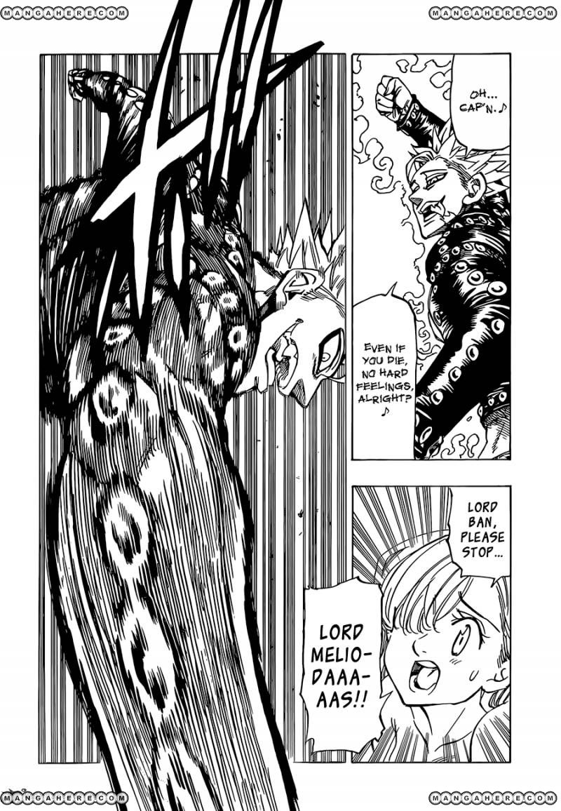 Read Nanatsu no Taizai Manga Online