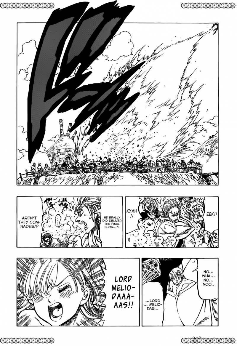 Read Nanatsu no Taizai Manga Online