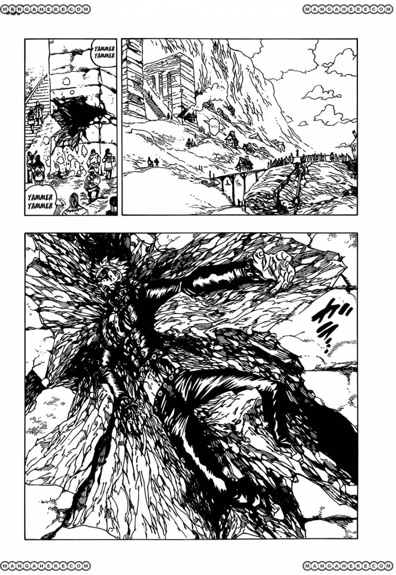 Read Nanatsu no Taizai Manga Online