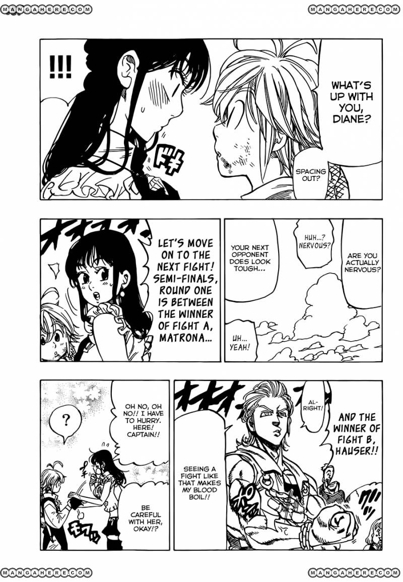 Read Nanatsu no Taizai Manga Online