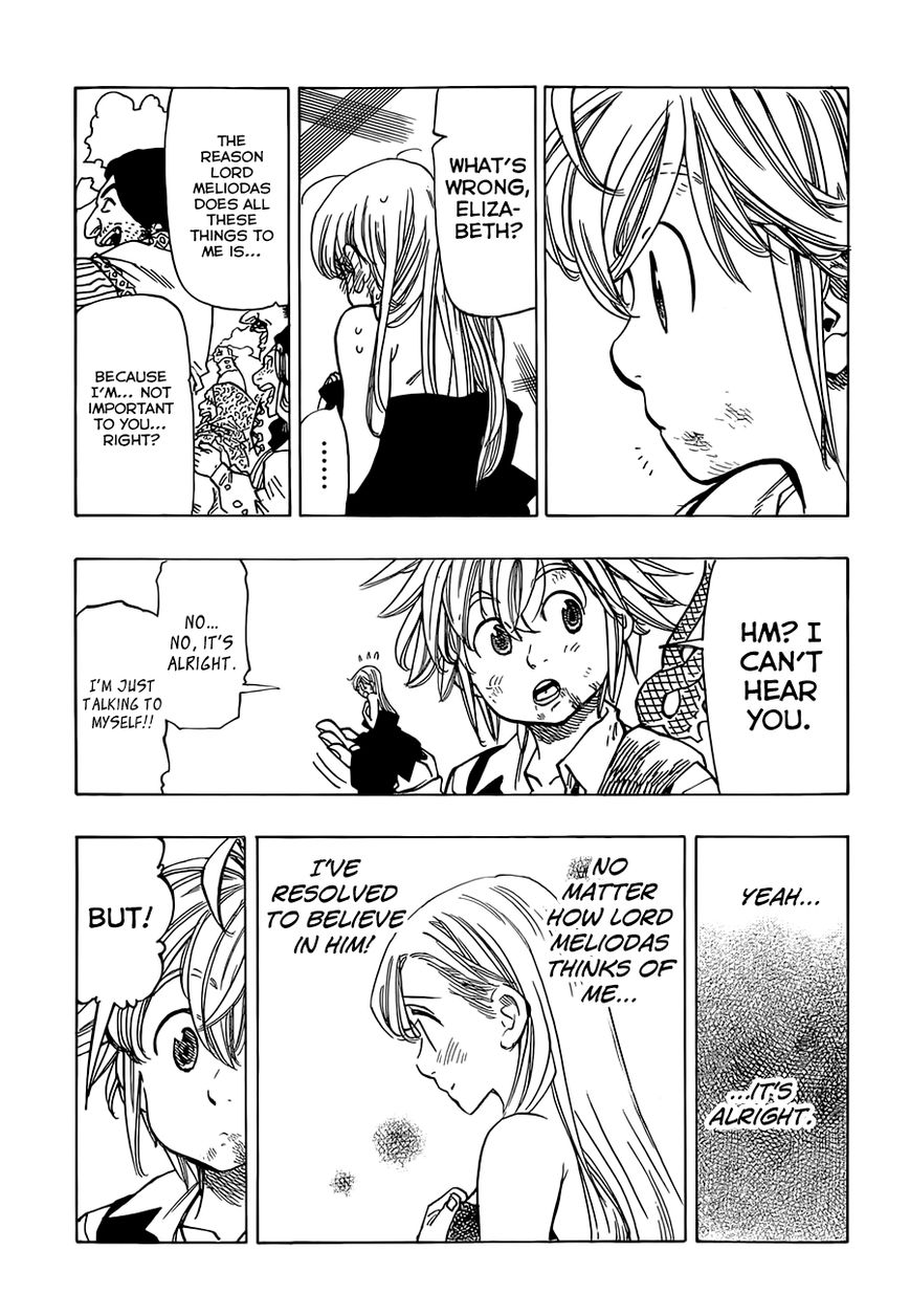 Read Nanatsu no Taizai Manga Online