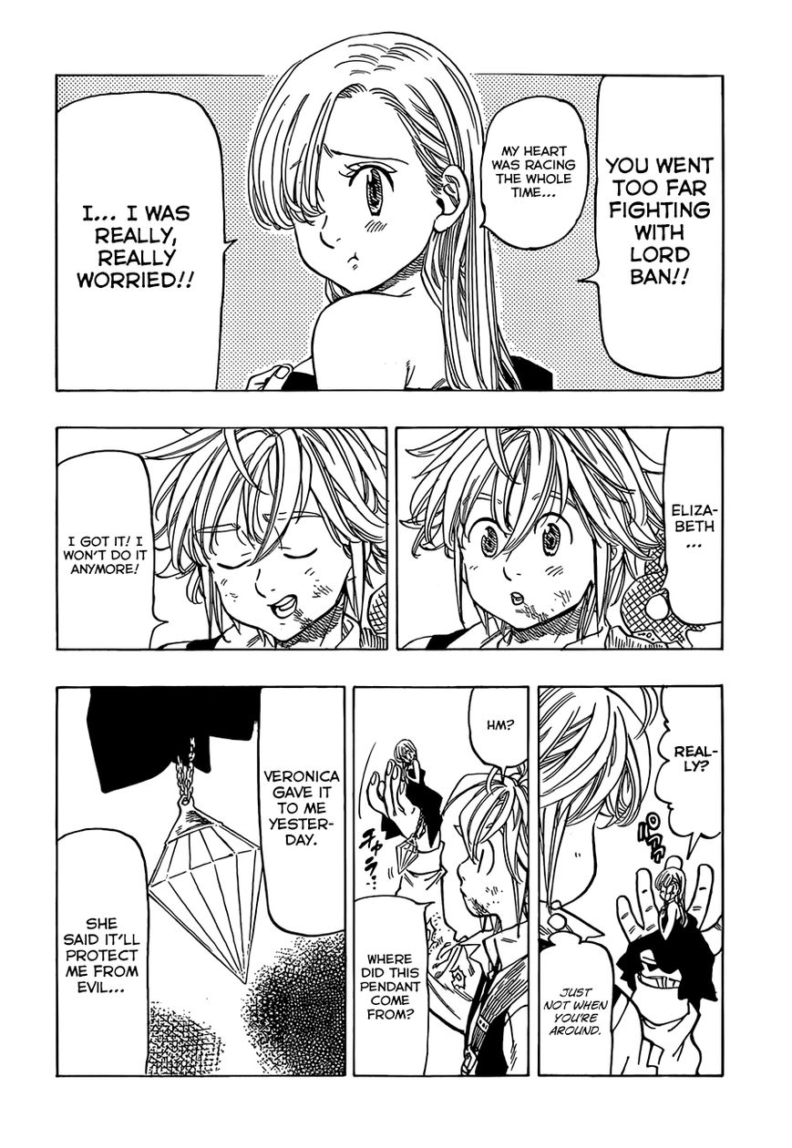 Read Nanatsu no Taizai Manga Online