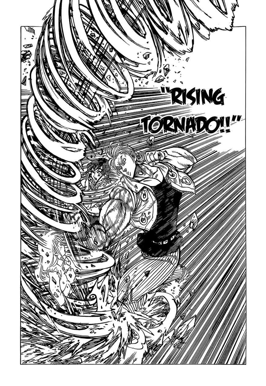 Read Nanatsu no Taizai Manga Online