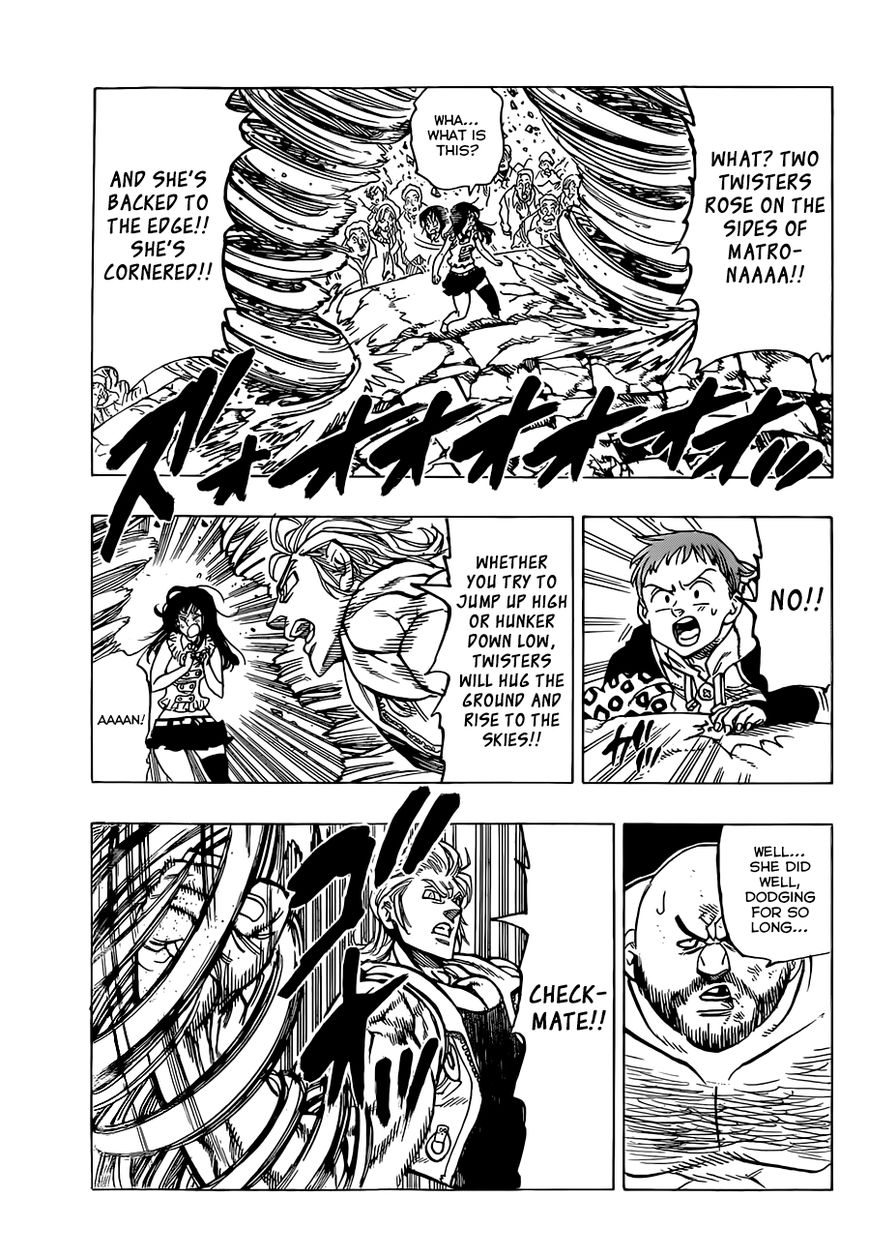 Read Nanatsu no Taizai Manga Online