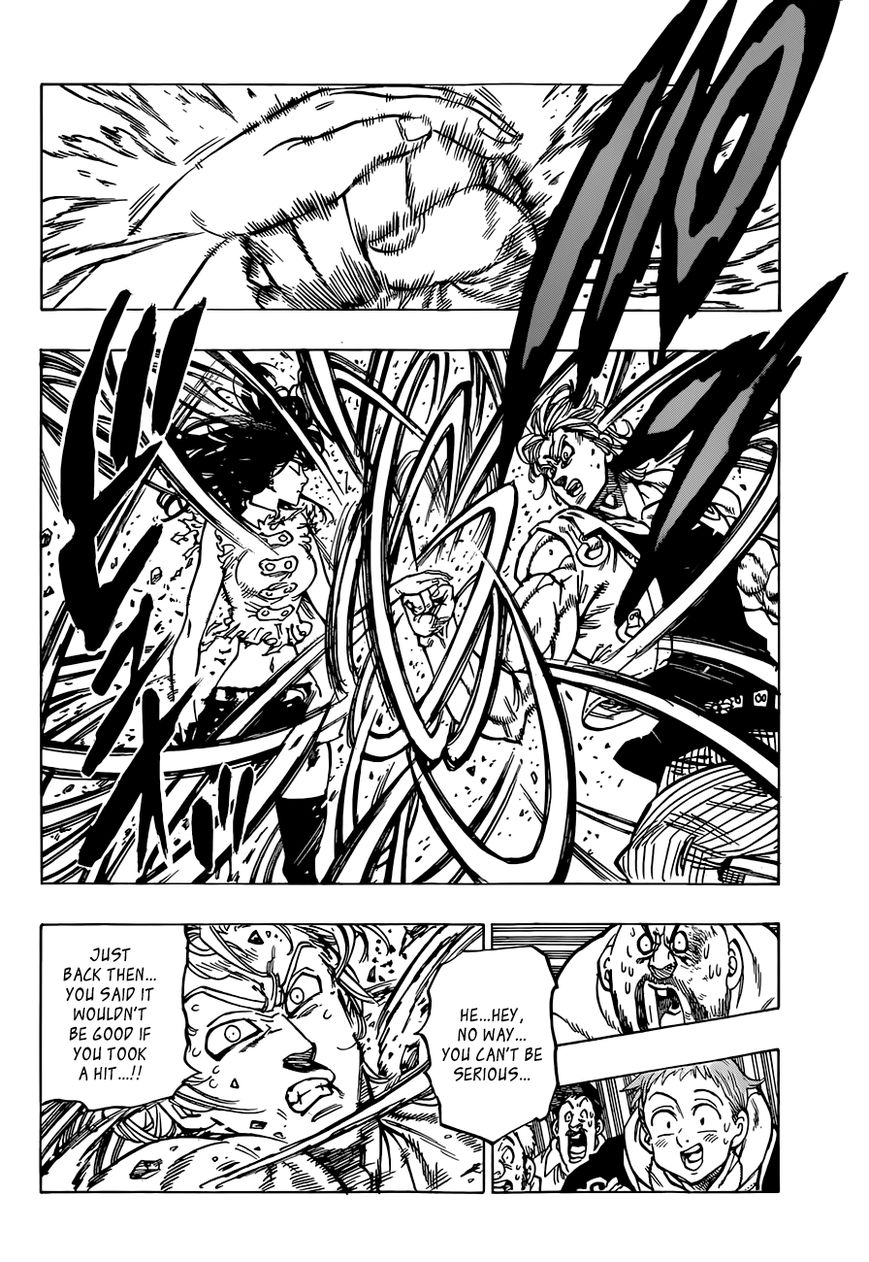 Read Nanatsu no Taizai Manga Online