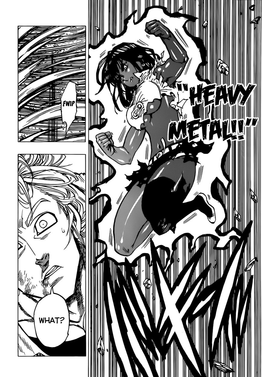 Read Nanatsu no Taizai Manga Online