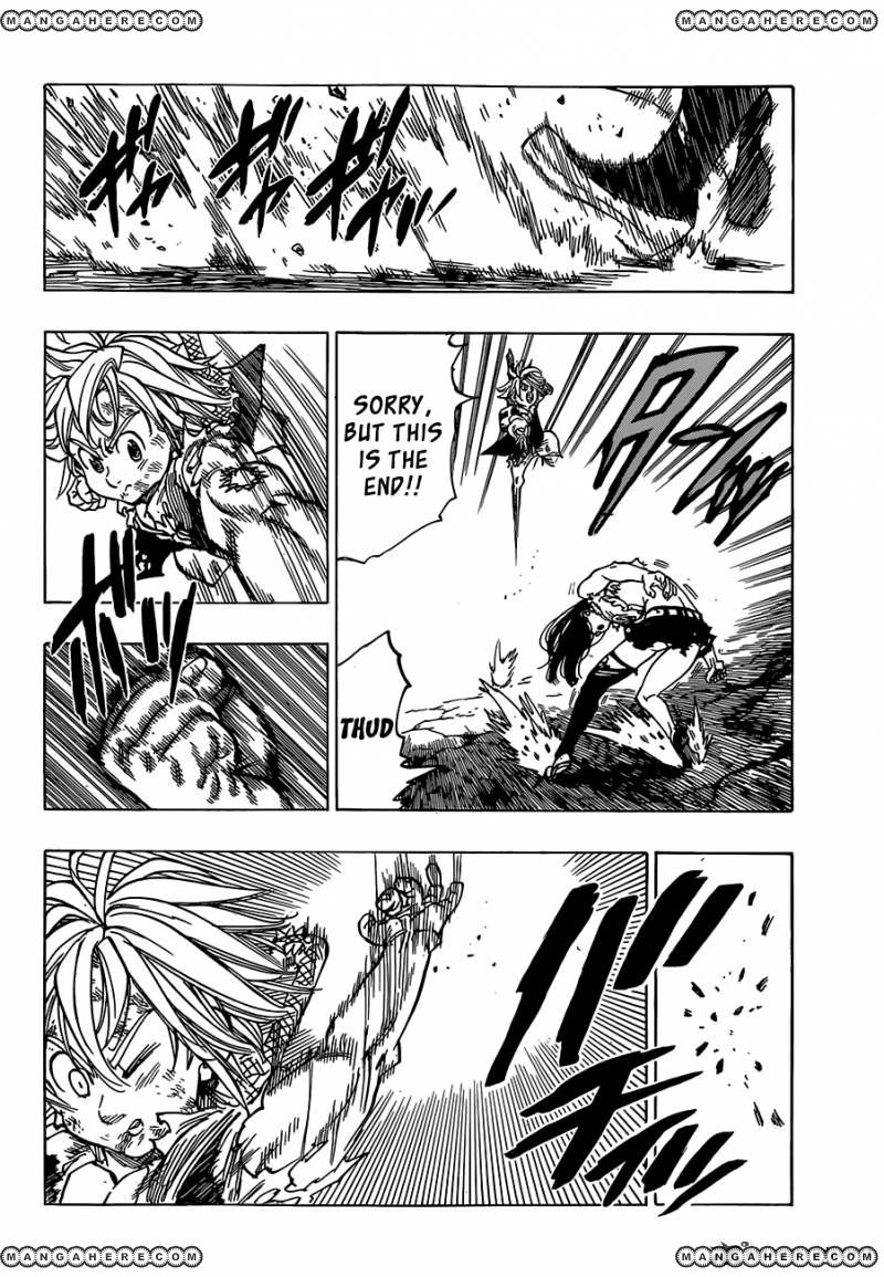 Read Nanatsu no Taizai Manga Online