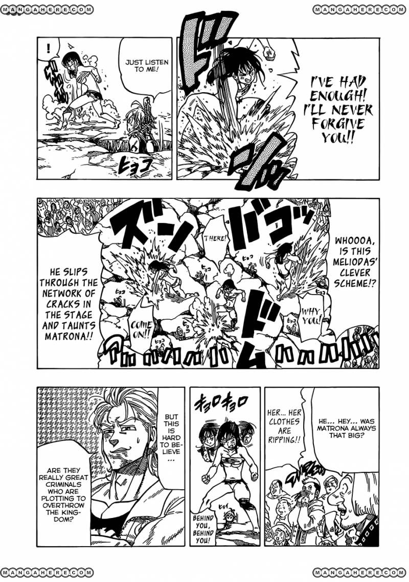 Read Nanatsu no Taizai Manga Online