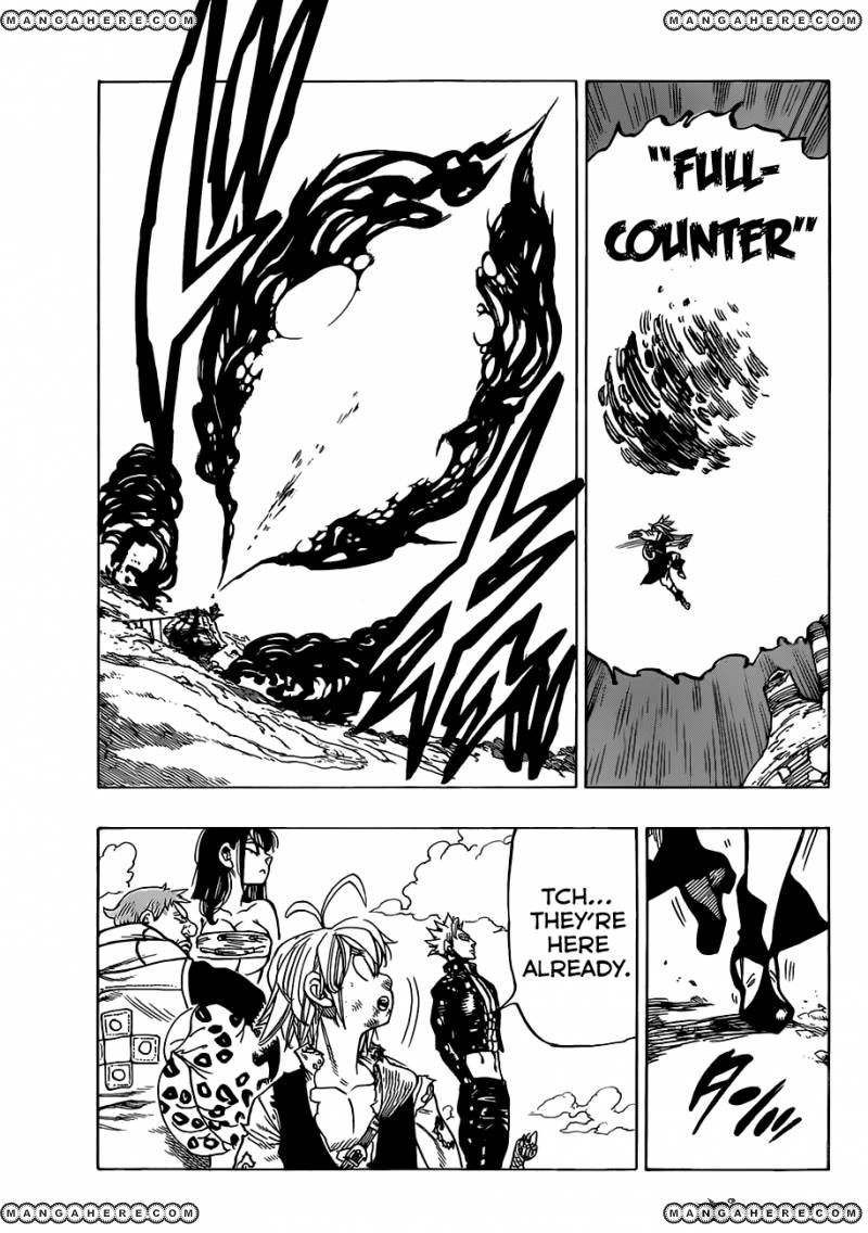 Read Nanatsu no Taizai Manga Online