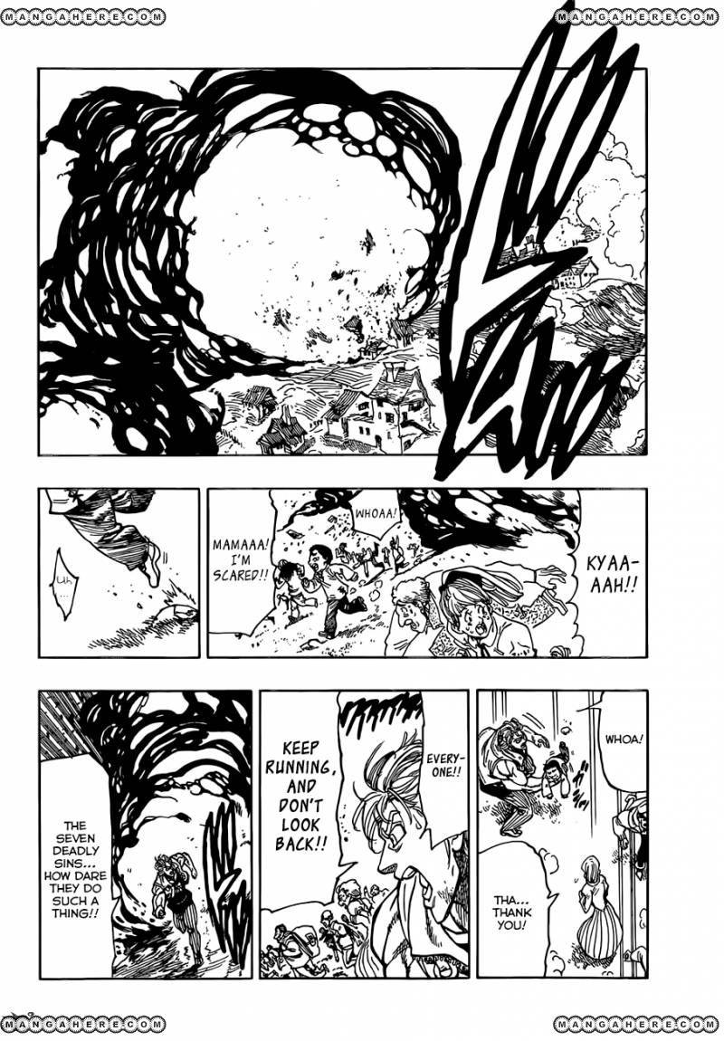 Read Nanatsu no Taizai Manga Online