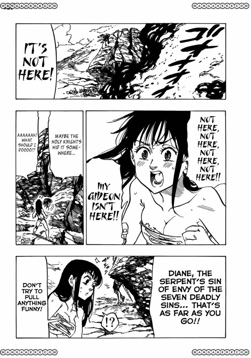 Read Nanatsu no Taizai Manga Online