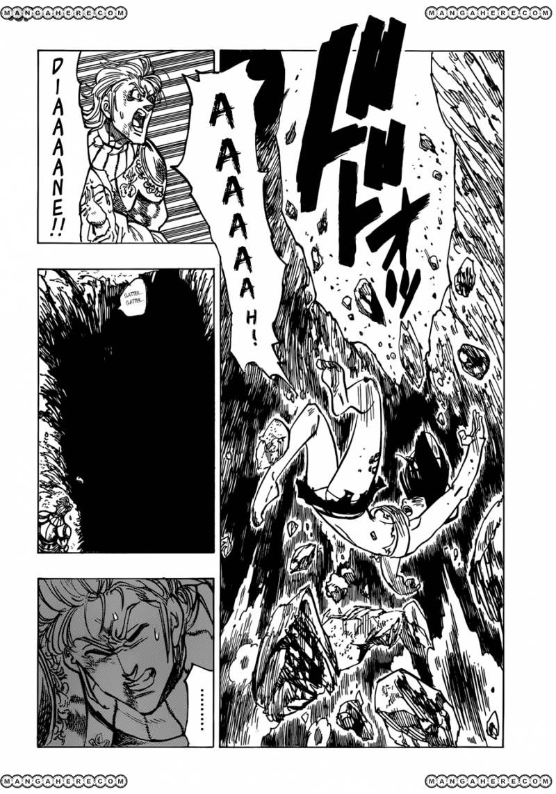 Read Nanatsu no Taizai Manga Online