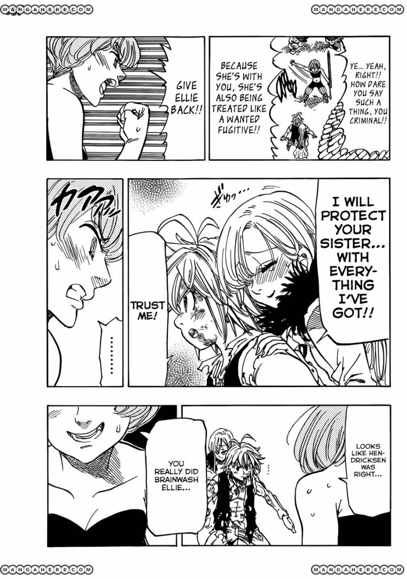 Read Nanatsu no Taizai Manga Online