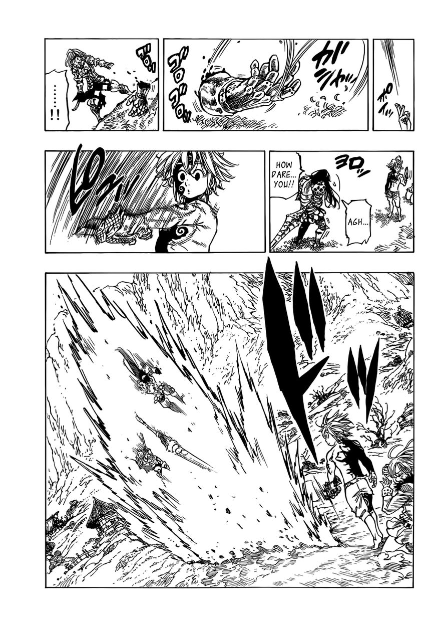 Read Nanatsu no Taizai Manga Online
