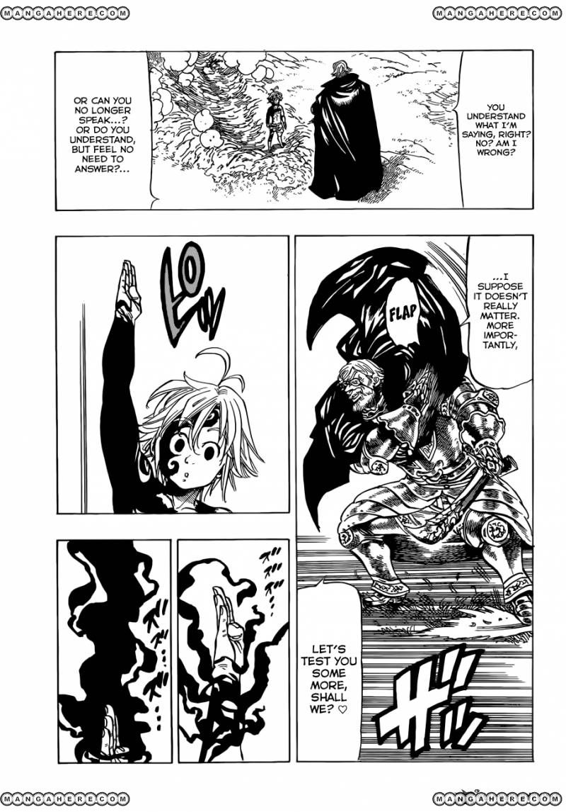 Read Nanatsu no Taizai Manga Online