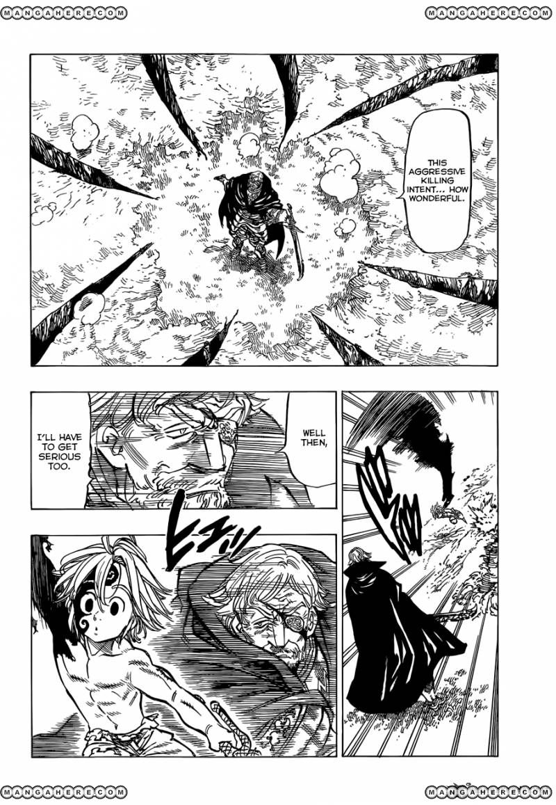 Read Nanatsu no Taizai Manga Online