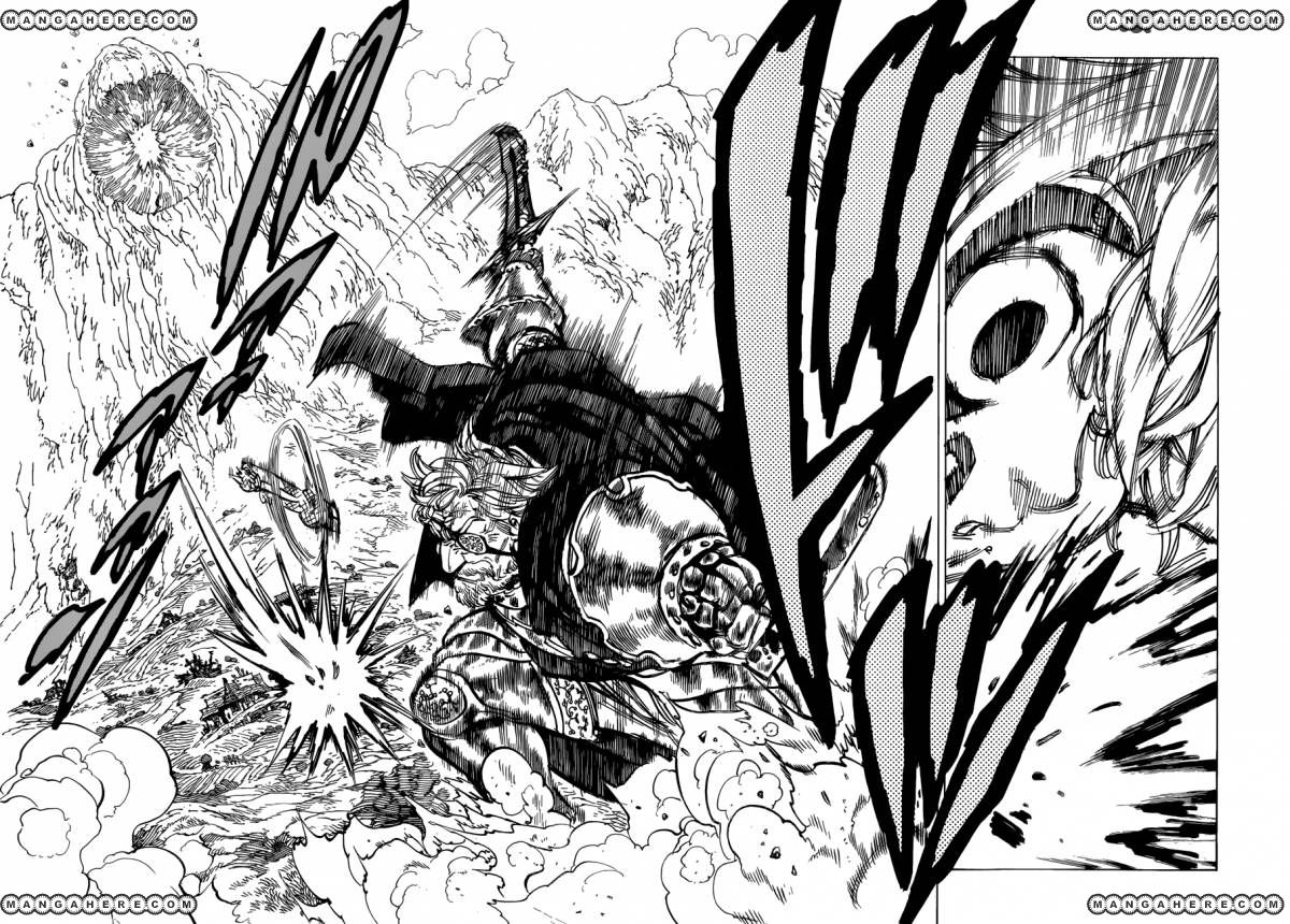 Read Nanatsu no Taizai Manga Online