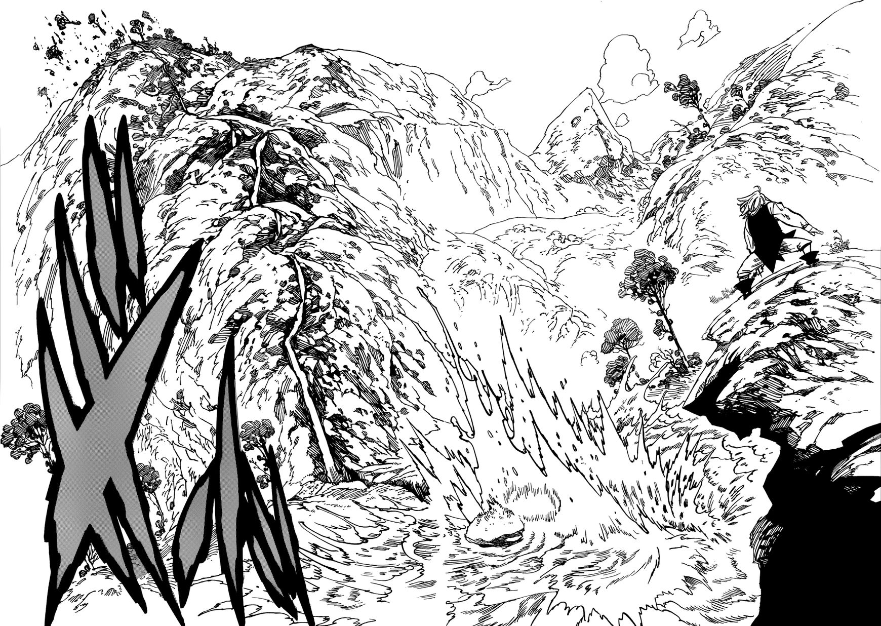 Read Nanatsu no Taizai Manga Online