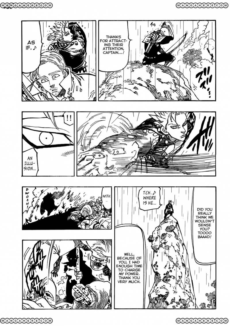 Read Nanatsu no Taizai Manga Online