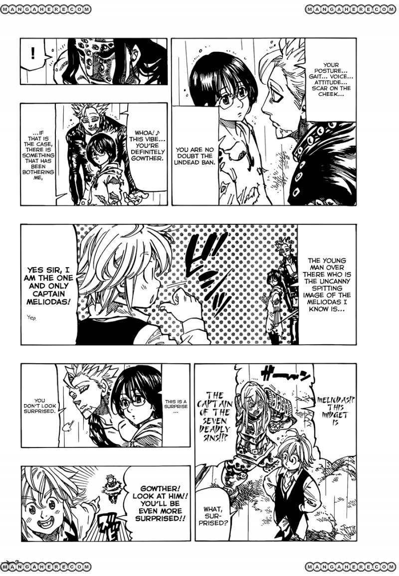 Read Nanatsu no Taizai Manga Online