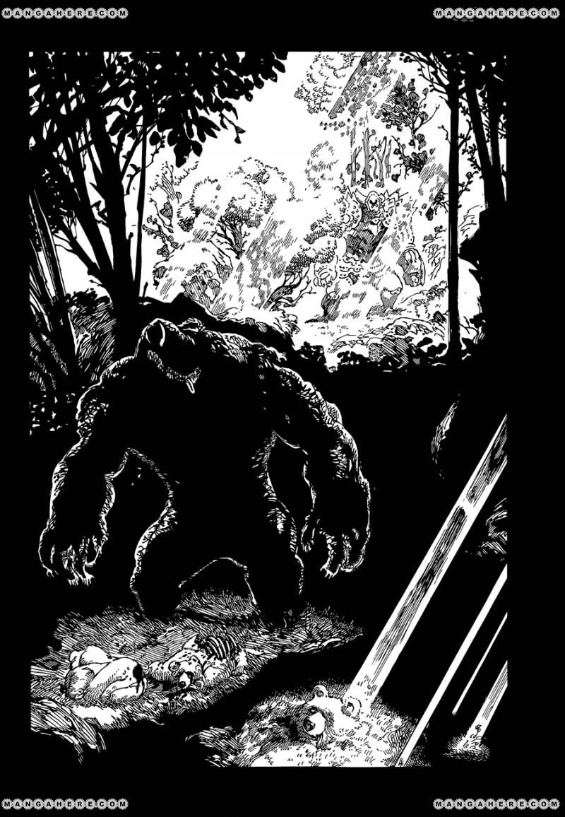 Read Nanatsu no Taizai Manga Online