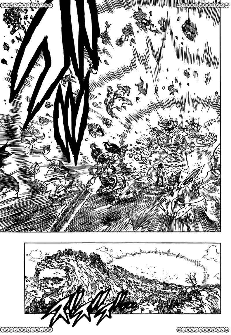 Read Nanatsu no Taizai Manga Online