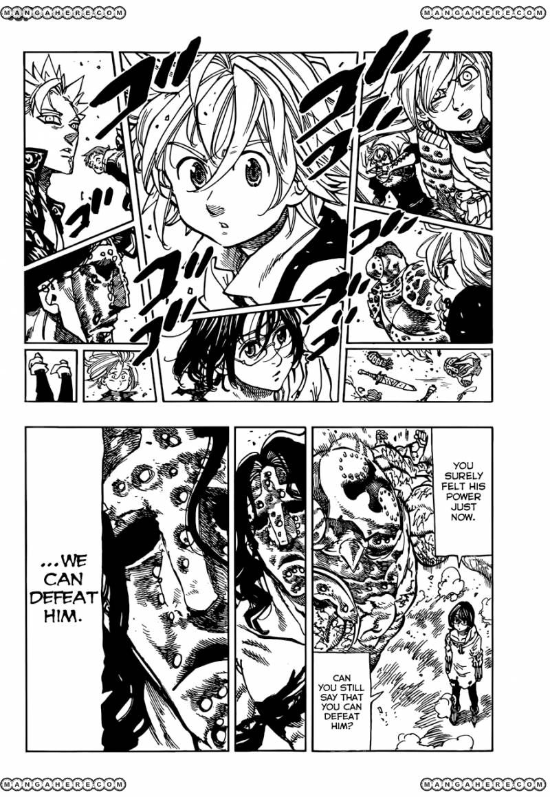 Read Nanatsu no Taizai Manga Online