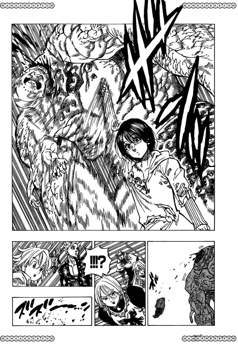 Read Nanatsu no Taizai Manga Online