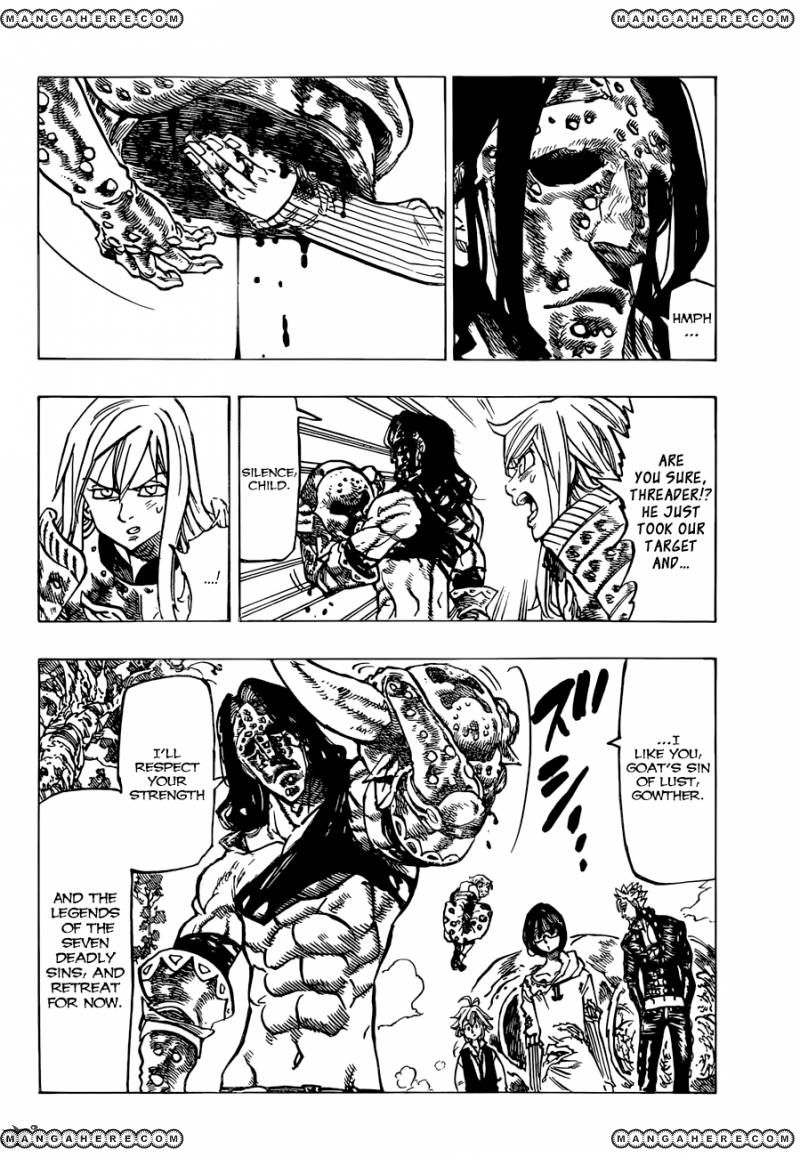 Read Nanatsu no Taizai Manga Online