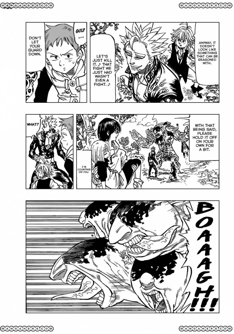 Read Nanatsu no Taizai Manga Online