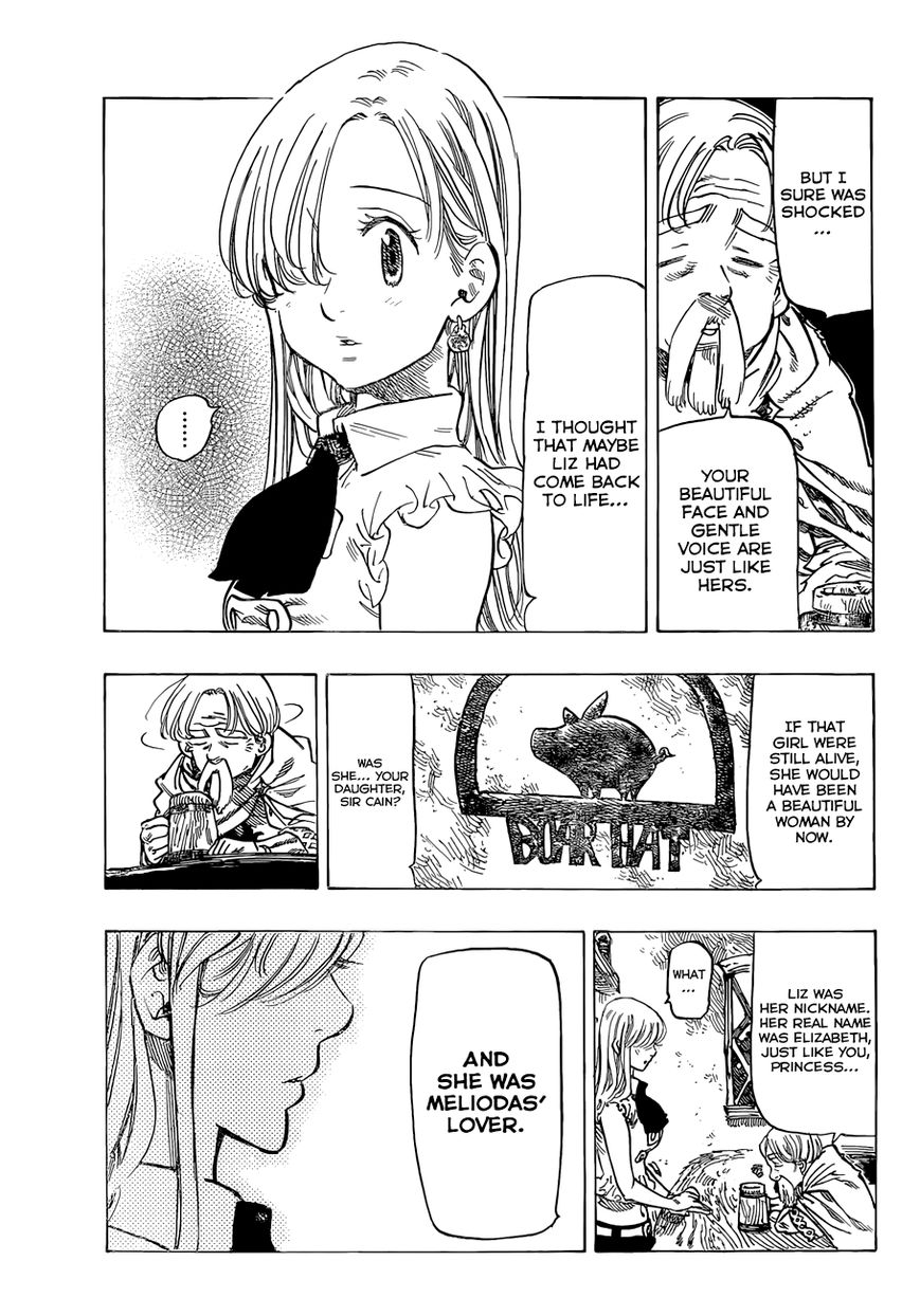 Read Nanatsu no Taizai Manga Online