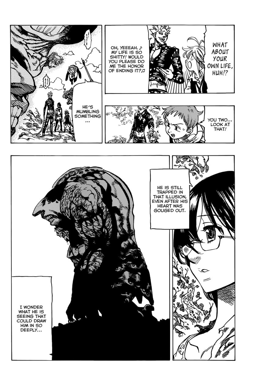 Read Nanatsu no Taizai Manga Online