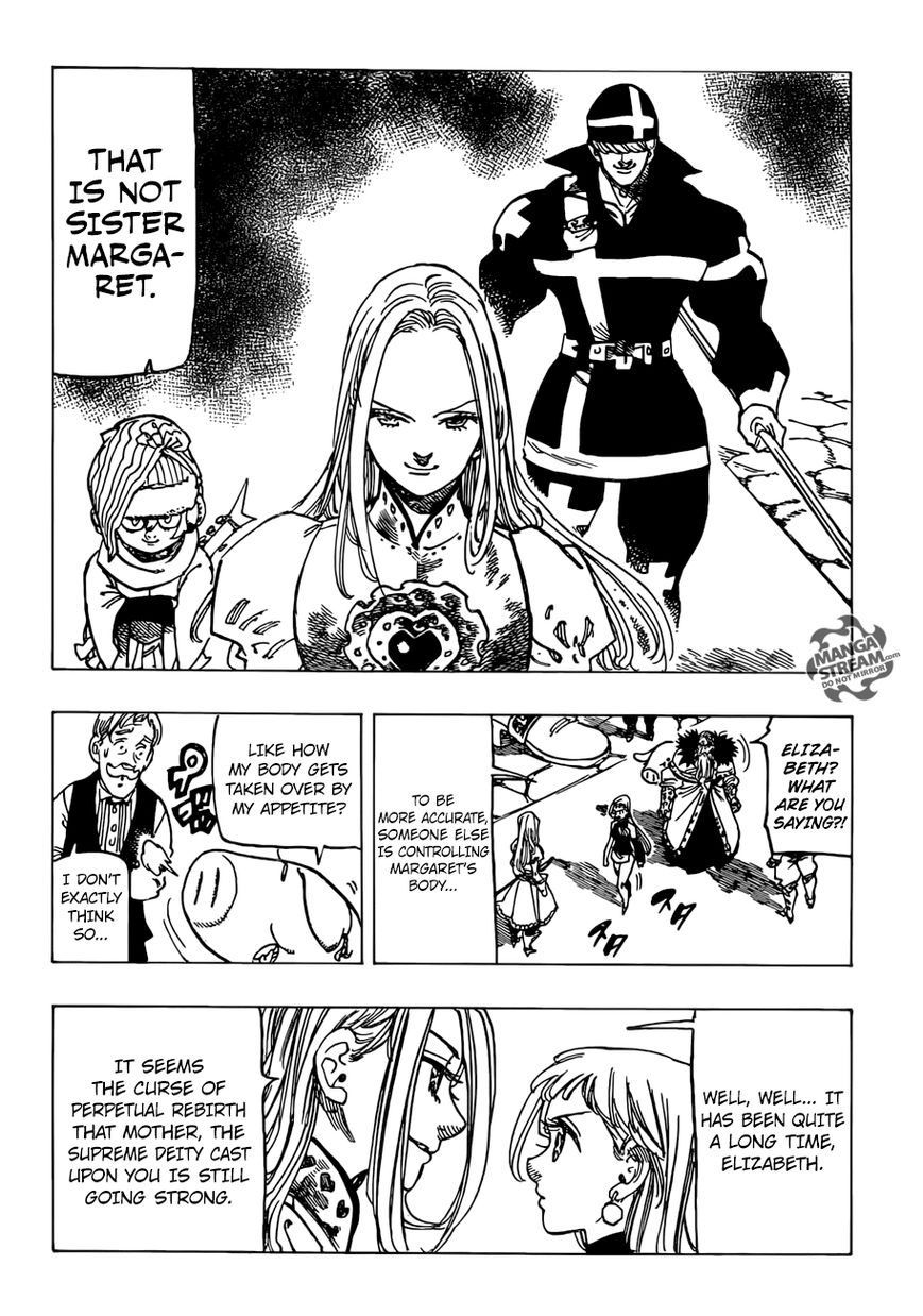 Read Nanatsu no Taizai Manga Online