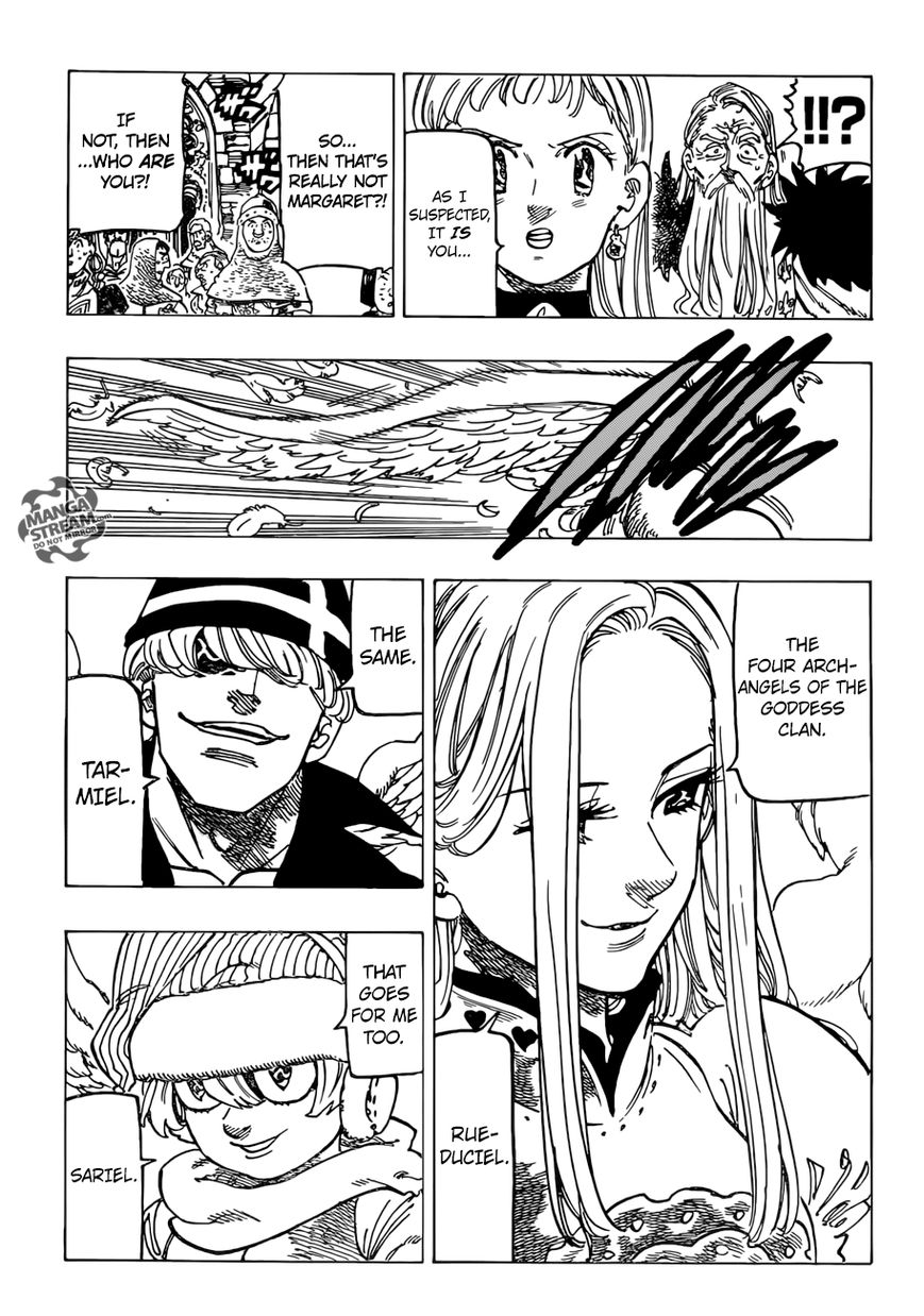 Read Nanatsu no Taizai Manga Online