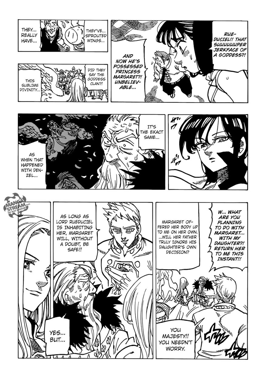Read Nanatsu no Taizai Manga Online