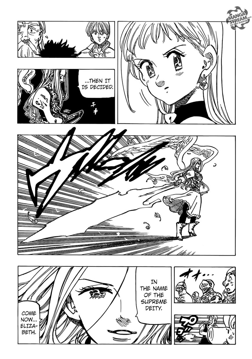 Read Nanatsu no Taizai Manga Online