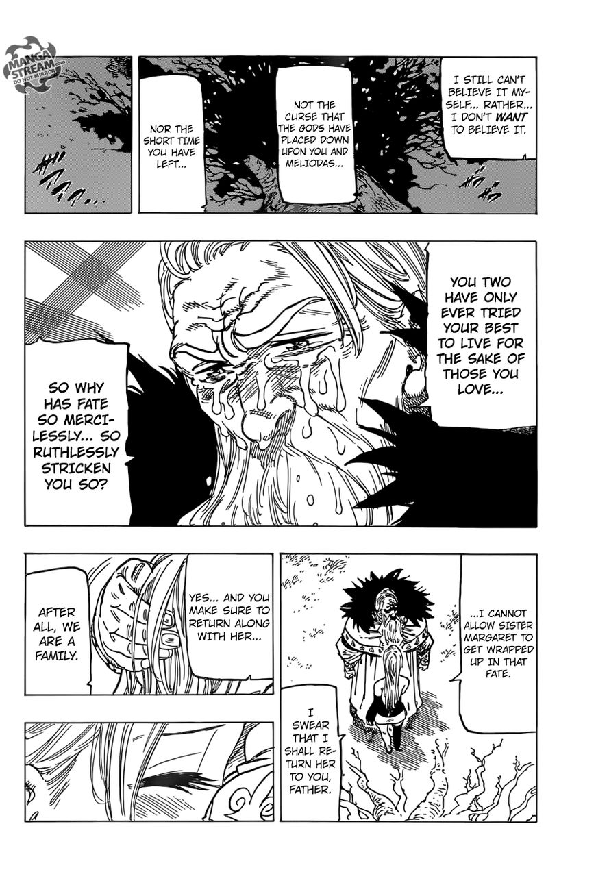 Read Nanatsu no Taizai Manga Online