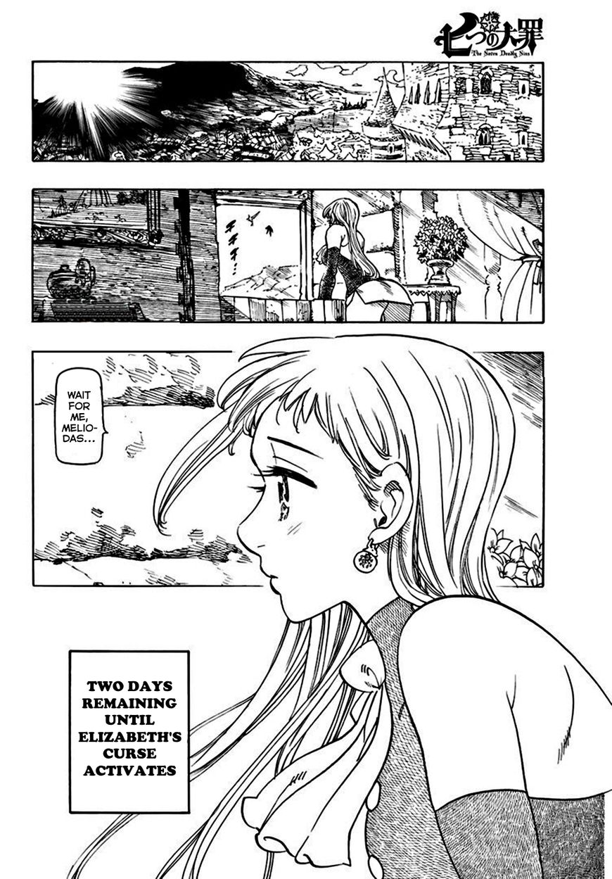 Read Nanatsu no Taizai Manga Online